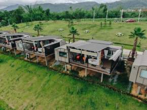UHAUS Train Cabin Resort